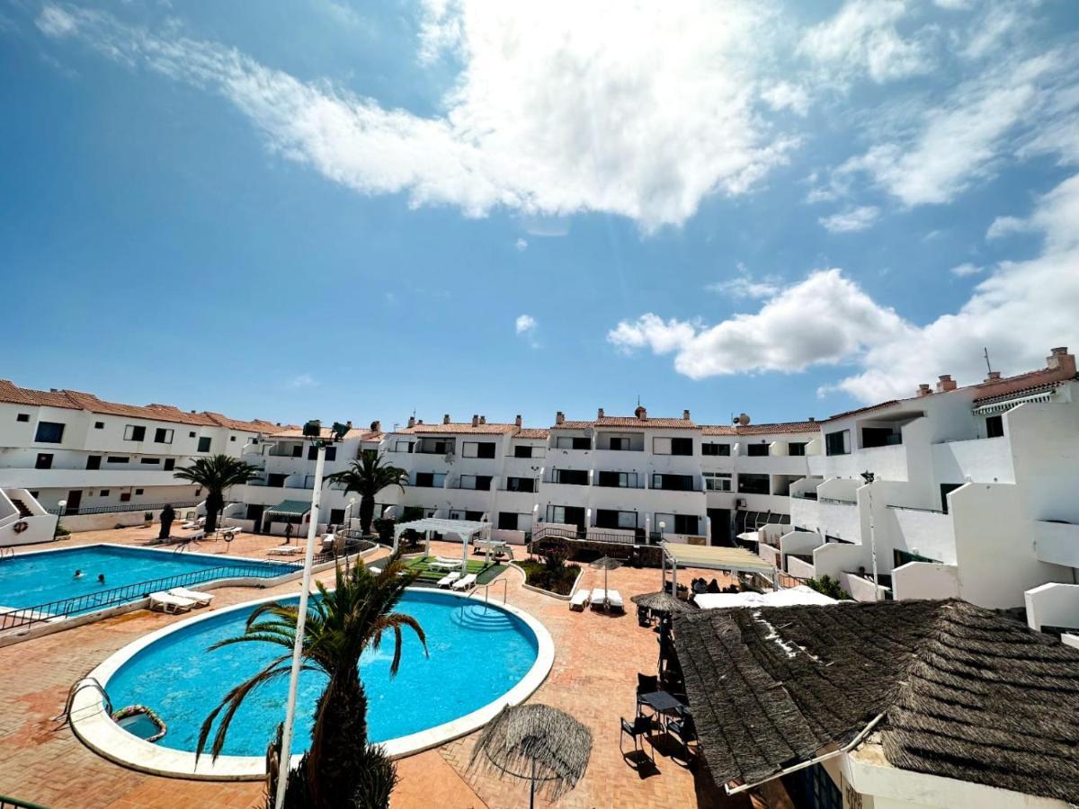 Casa Alondras Lägenhet Arona  Exteriör bild