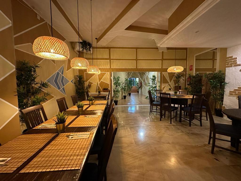 Casa Alondras Lägenhet Arona  Exteriör bild