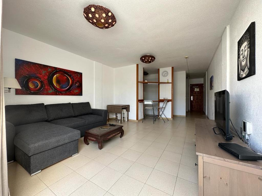 Casa Alondras Lägenhet Arona  Exteriör bild
