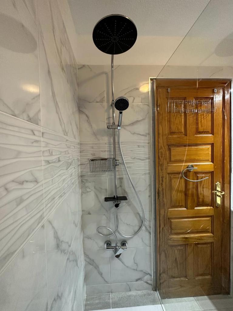 Casa Alondras Lägenhet Arona  Exteriör bild